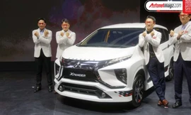 'Bản giới hạn' Mitsubishi Xpander Limited giá chỉ 450 triệu ở Indonesia