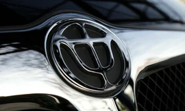 Hãng xe Brilliance phá sản tại Trung Quốc do nợ nần