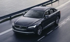 Tốc độ của tất cả các xe Volvo bị giới hạn dưới 180 km/h
