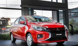 Sedan phân khúc B sôi động ngay đầu năm