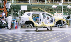 Ôtô sản xuất ở Bắc Mỹ phải đạt 75% tỷ lệ nội địa hóa