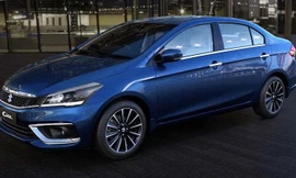 Toyota sắp tung 'bản sao' Suzuki Ciaz tại Ấn Độ