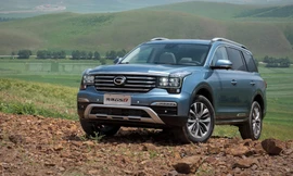 Xe GAC của Trung Quốc sắp được lắp ráp tại Việt Nam?