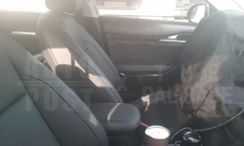 Lộ ảnh nội thất 'thời thượng' của KIA Seltos sắp ra mắt