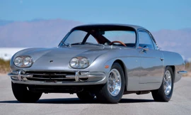 Siêu xe Lamborghini hơn 50 tuổi còn mới nguyên