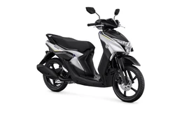 Yamaha Gear 125 hoàn toàn mới trình làng thị trường Indonesia