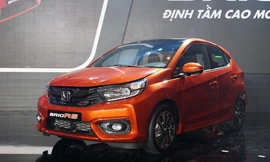 Ôtô cỡ nhỏ cạnh tranh khốc liệt ở Việt Nam