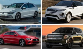 Giải thưởng Ôtô của Năm 2020 sẽ gọi tên mẫu xe nào?