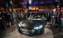 Những siêu xe khủng nhất từng xuất hiện trong Vũ trụ Điện ảnh Marvel 