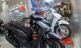 Doanh số xe máy Việt Nam bám sát Indonesia trong năm 2020