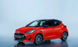 Toyota Yaris thế hệ mới trình làng thị trường châu Âu