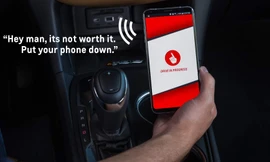 Đàn ông dễ mất tập trung khi lái xe hơn phụ nữ