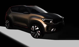 Seltos chưa hết 'hot', Kia đã rục rịch tung concept SUV mới