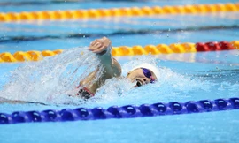 Nhật ký SEA Games 30: 'Kình ngư' Ánh Viên lập cú đúp HCV