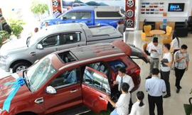 Thủ tướng Chính phủ đồng ý giảm 50% lệ phí trước bạ ôtô