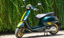 Thị trường xe máy sôi động dần về cuối năm?
