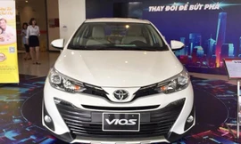 Những màn trở lại ấn tượng của các mẫu ôtô trong tháng 3 tại VN