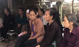 Đại tang tại ngôi làng có 5 người chết trong hoả hoạn ở Hà Nội