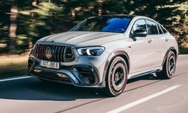 Brabus vừa tạo ra SUV nhanh nhất thế giới