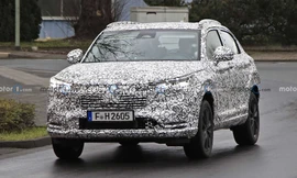 Honda HR-V thế hệ mới sắp ra mắt toàn cầu