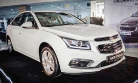 Hơn 12.000 chiếc Chevrolet bị triệu hồi tại Việt Nam