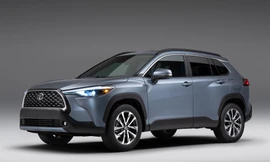 Toyota Corolla Cross chính thức đến thị trường Mỹ