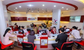 HDBank đạt giải 'Ngân hàng nội địa tốt nhất Việt Nam'
