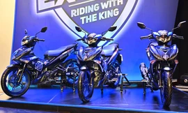 Thị trường xe máy việt Nam gặp khó trong năm 2020