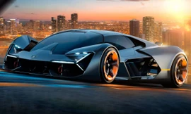 Lamborghini sắp tung ra siêu xe Hybrid 1.000 mã lực?