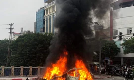 Hàng loạt xe sang gây những vụ tai nạn thương tâm