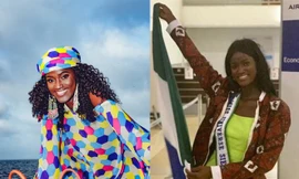 Thí sinh mất tích tại Hoa hậu Hoàn vũ 2018 trở lại cuộc thi