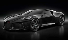 Top 10 mẫu xe mới đắt nhất từ trước đến nay