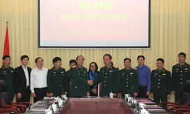 Điều động, bổ nhiệm nhân sự quân đội, công an