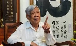 Chuyện về quyết định xin nghỉ trước Đại hội IX của Tổng Bí thư Lê Khả Phiêu