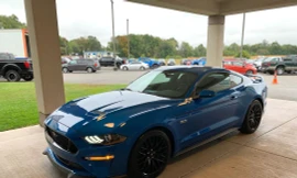 Ford Mustang công suất 700 mã lực với giá chưa đến 1 tỷ đồng