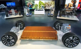 Honda hợp tác cùng GM phát triển hai mẫu xe điện