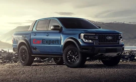 Ford Ranger Raptor với động cơ V6 sắp có mặt ở Mỹ