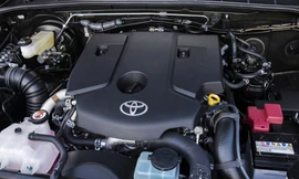 Lỗi bộ lọc khí thải, Toyota phải gia hạn bảo hành cho xe máy dầu