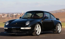 Porsche 911 Turbo 'độc nhất vô nhị' còn sót lại trên thế giới