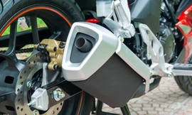 Cục Đăng kiểm Việt Nam nói gì về ống xả Honda Winner X?