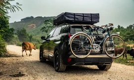 Tạp chí xe của Anh chạy thử Peugeot 3008 độ ở Việt Nam