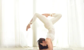 HLV yoga Trần Lan Anh: Thế mạnh của tôi là 'đả thông tư tưởng' cho người tập yoga