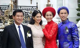 Tăng Thanh Hà: 'Tôi sống biết trên biết dưới với nhà chồng'