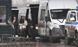 Hơn 3,5 triệu người Ukraine nhập cảnh Nga kể từ khi xung đột bùng phát