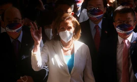 Hồng Kông lên tiếng về việc Chủ tịch Hạ viện Mỹ thăm Đài Loan (Trung Quốc) 