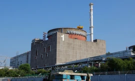 IAEA tìm thấy mìn tại nhà máy điện hạt nhân Zaporozhye