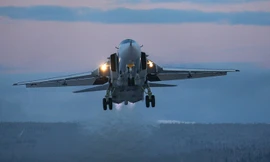 Nga tấn công tàu chở đạn dược phương Tây tới Ukraine