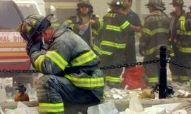22 năm sau vụ tấn công 11/9: Tiết lộ đau lòng về số nhân viên cứu hỏa đã qua đời