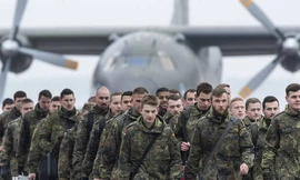 Điện Kremlin lên tiếng về đề xuất thành lập 'khối Schengen quân sự' của NATO