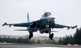 Ukraine tuyên bố bắn trúng 4 oanh tạc cơ Su-34 nằm sâu trong lãnh thổ Nga